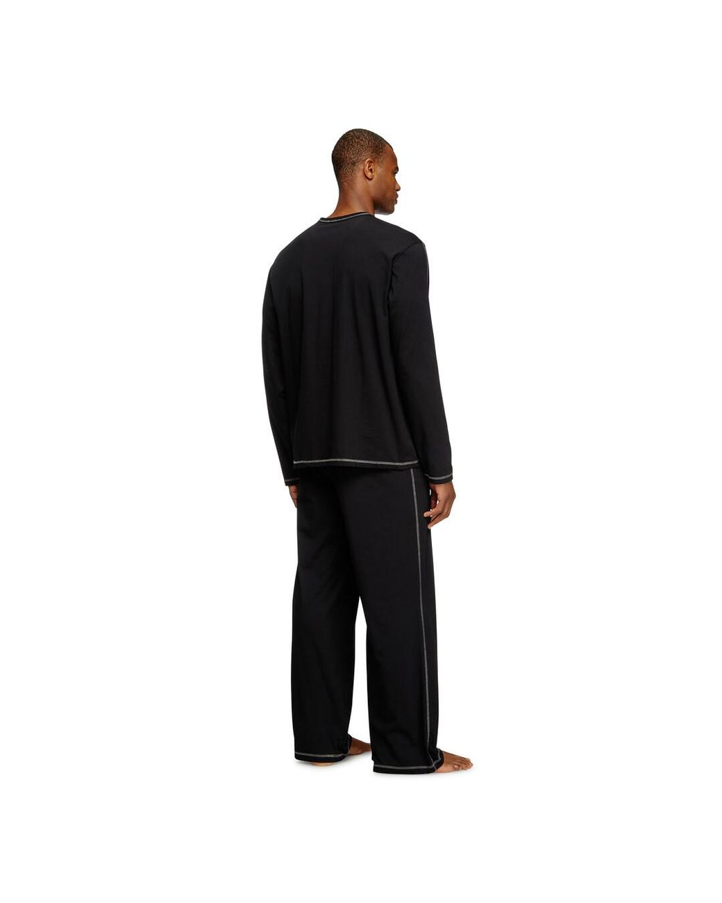 DIESEL Black Pyjamas for men