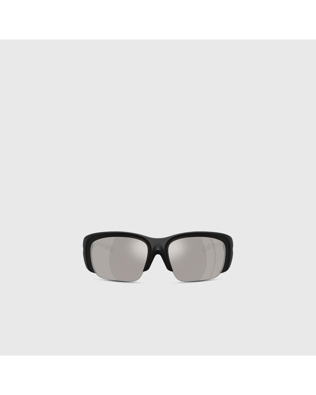 DIESEL Multicolor Wrap-Around Shape Sunglasses