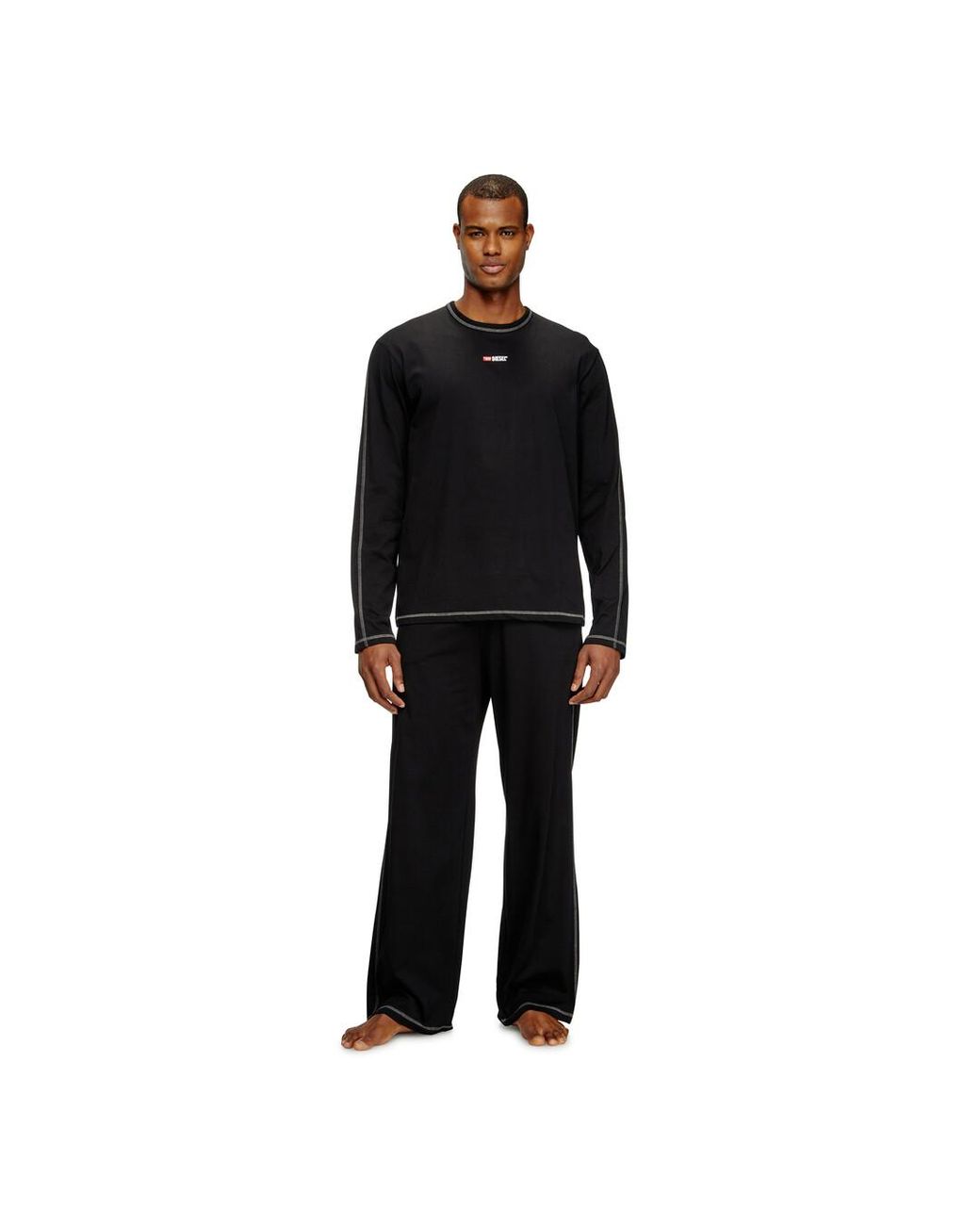 DIESEL Black Pyjamas for men