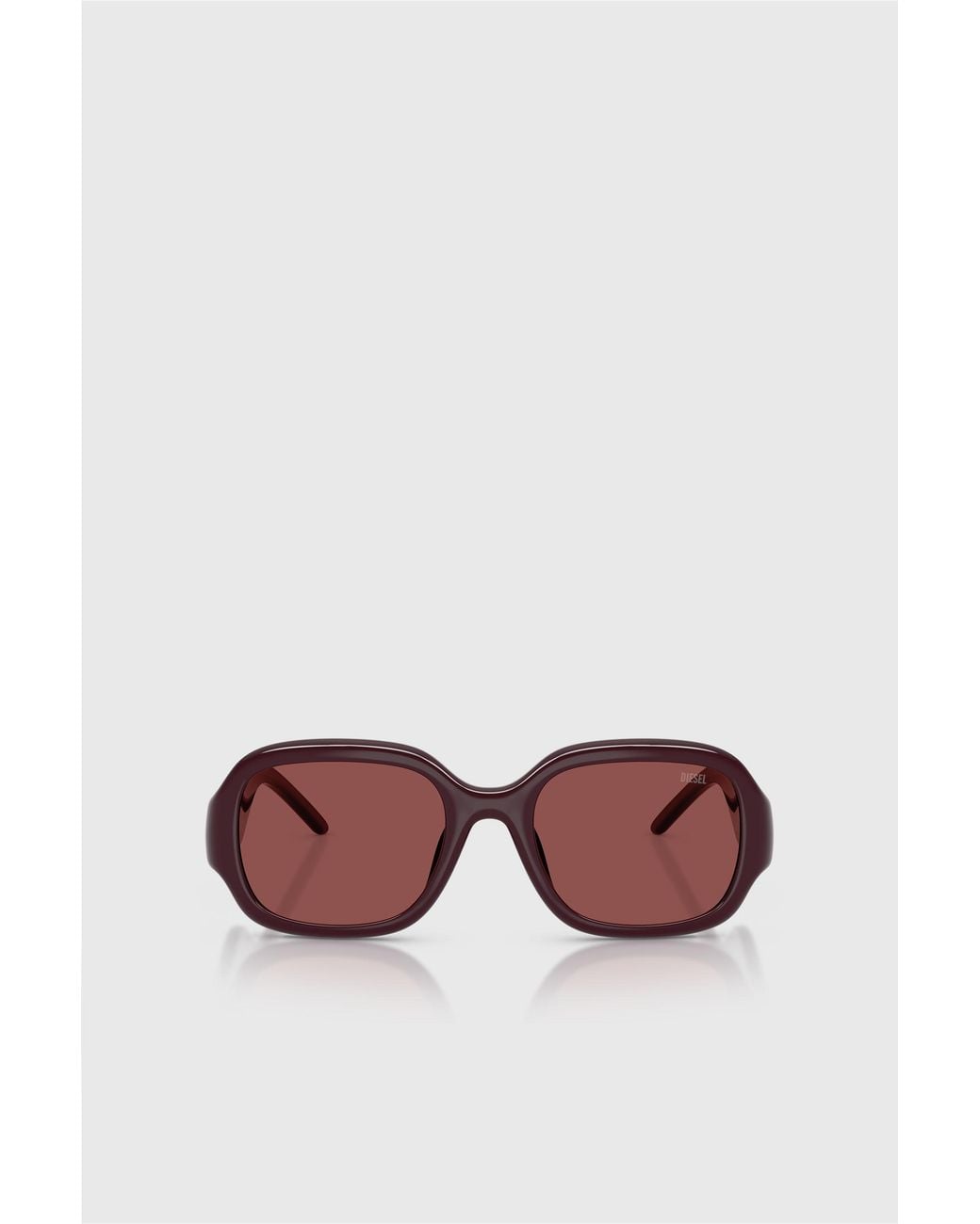 DIESEL Multicolor Pillow Sunglasses