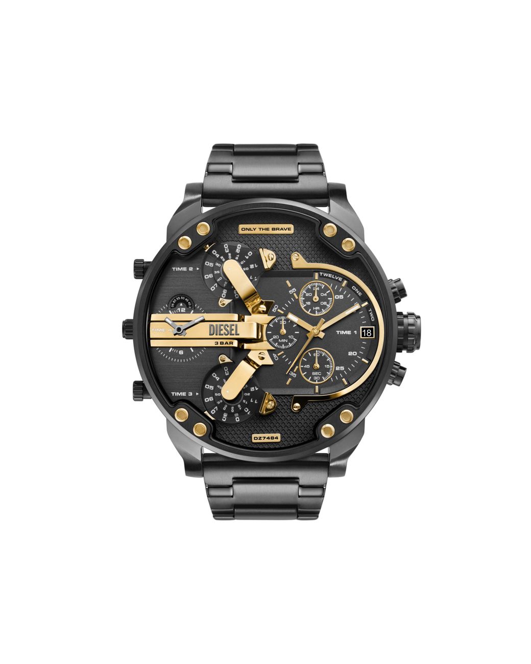 DIESEL Black Timeframes for men