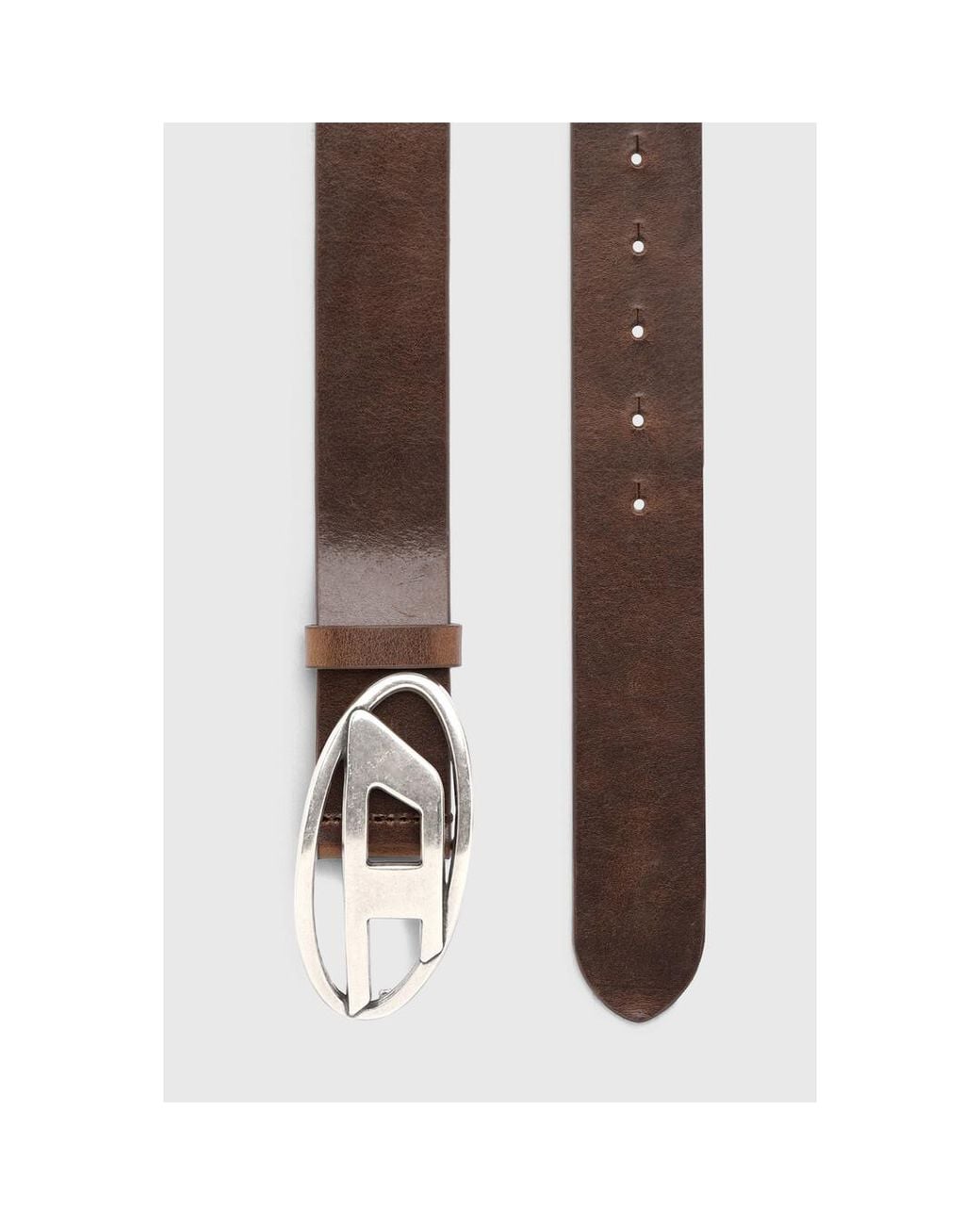 DIESEL Gürtel in White für Herren