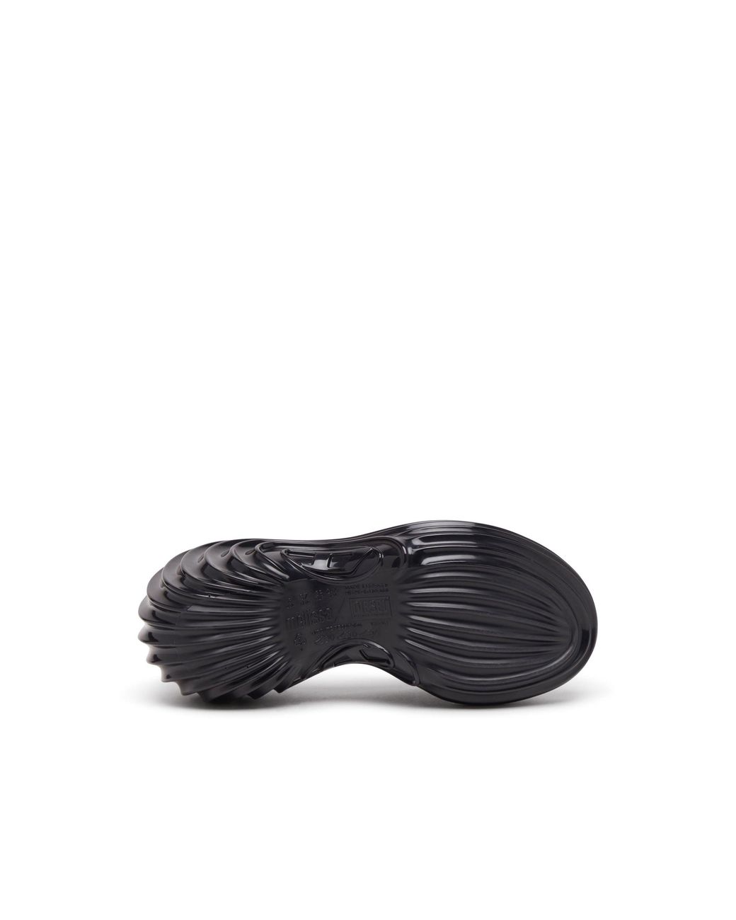 DIESEL Black Platform Mule