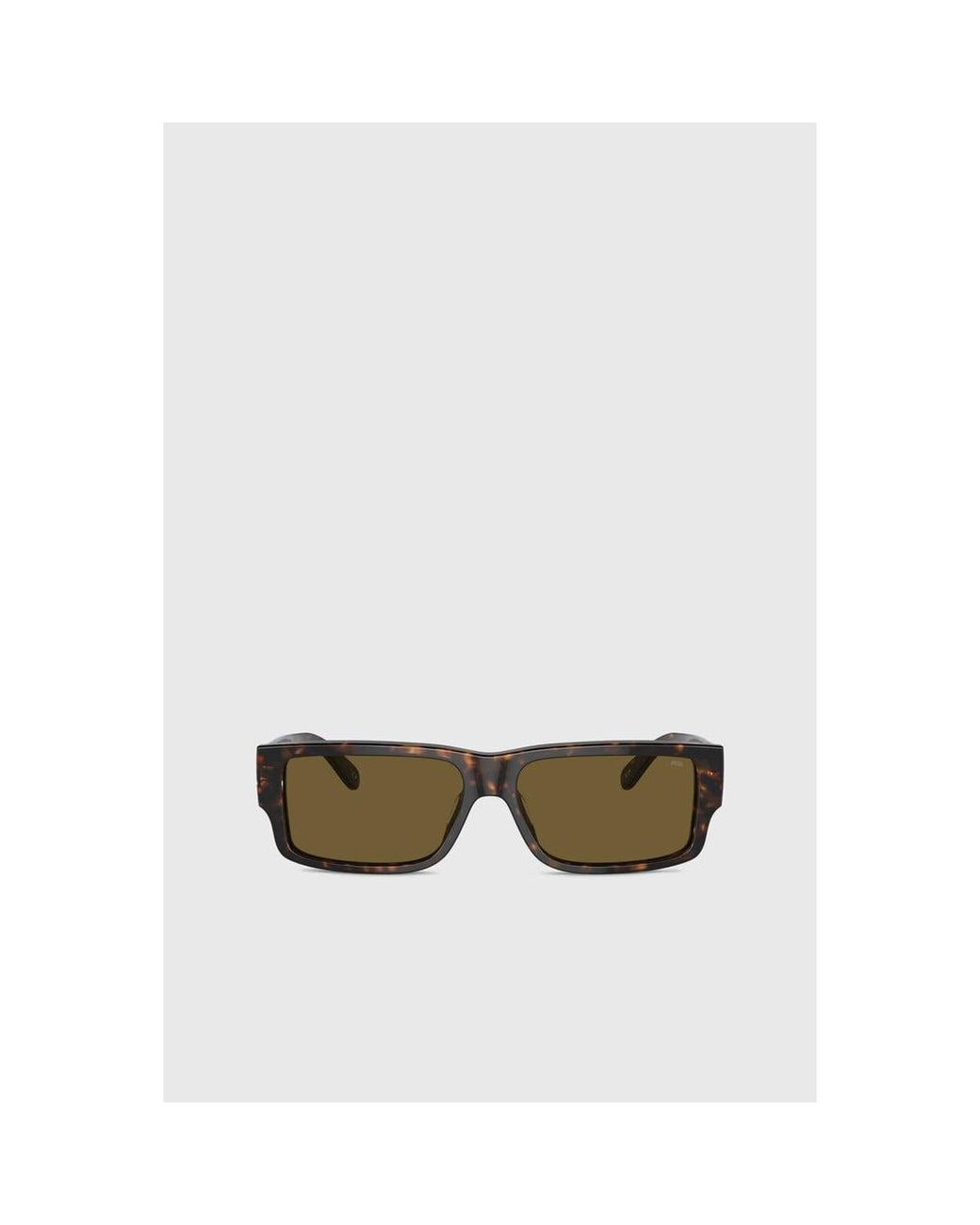 DIESEL Multicolor Rectangle Sunglasses for men