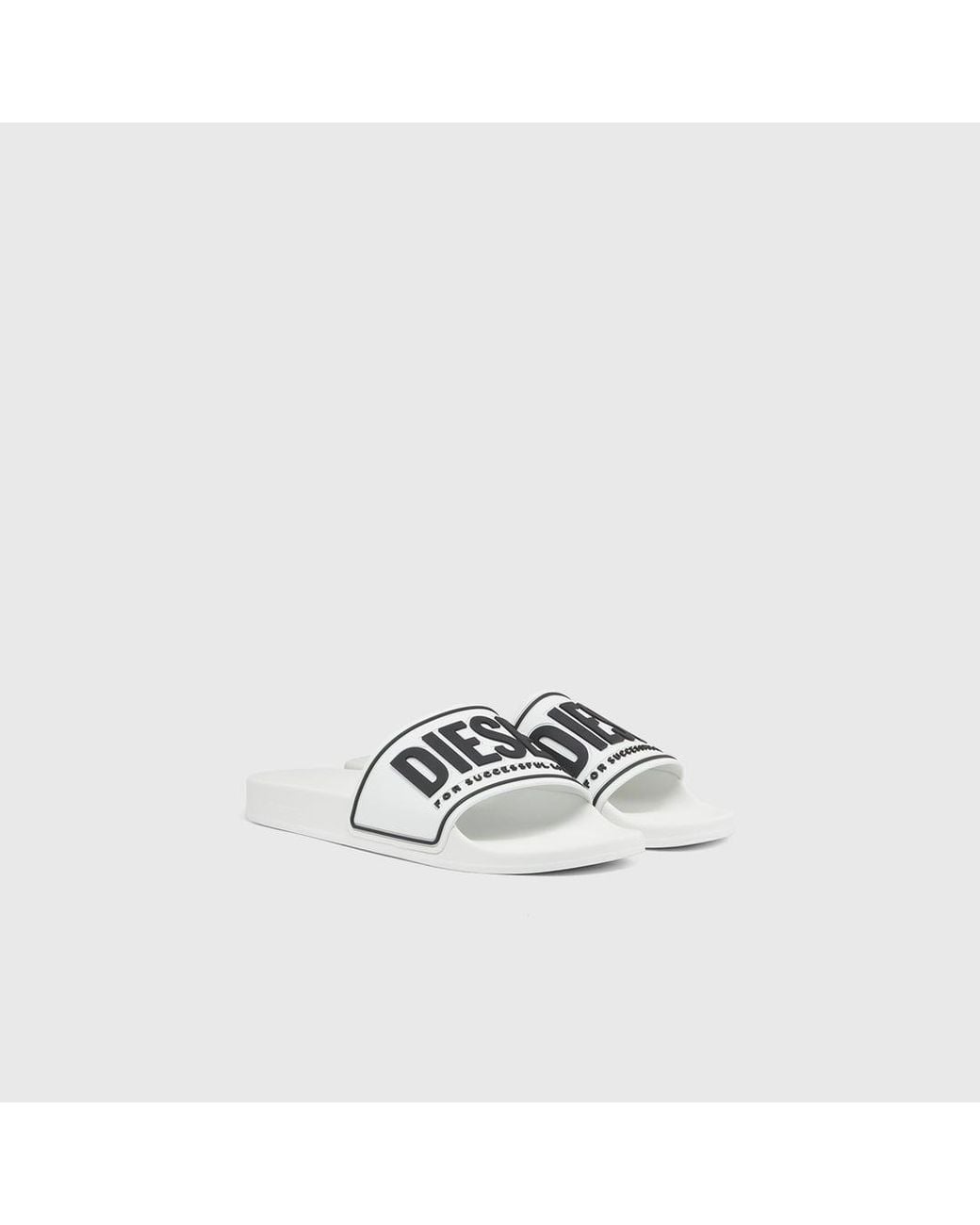 DIESEL White Sa-mayemi Cc for men