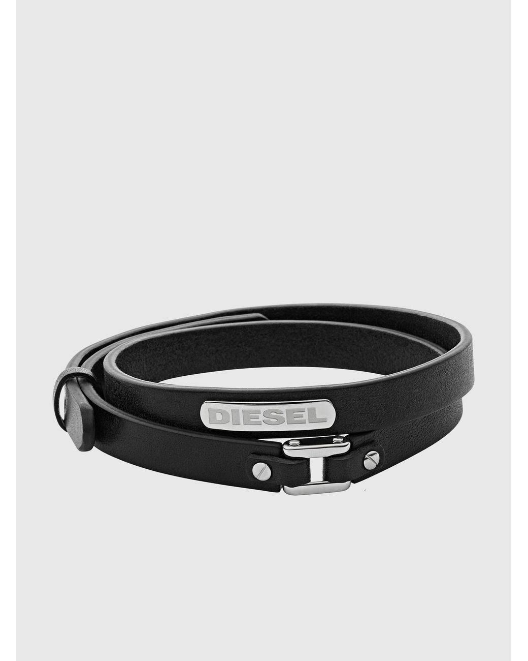 diesel bracelet