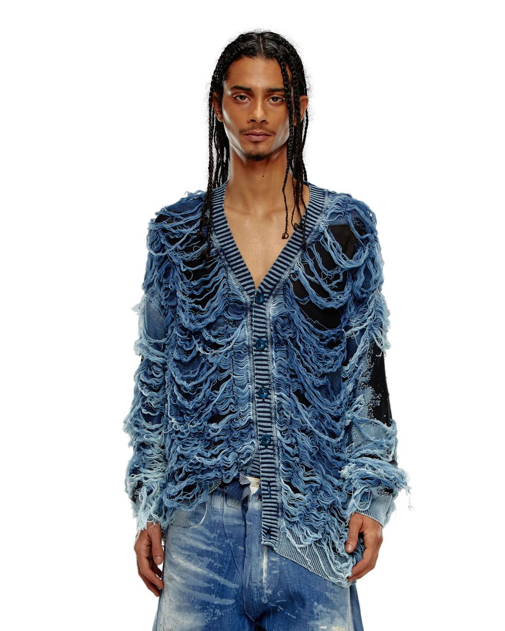 diesel-Bunt-Indigo-Cardigan-in
