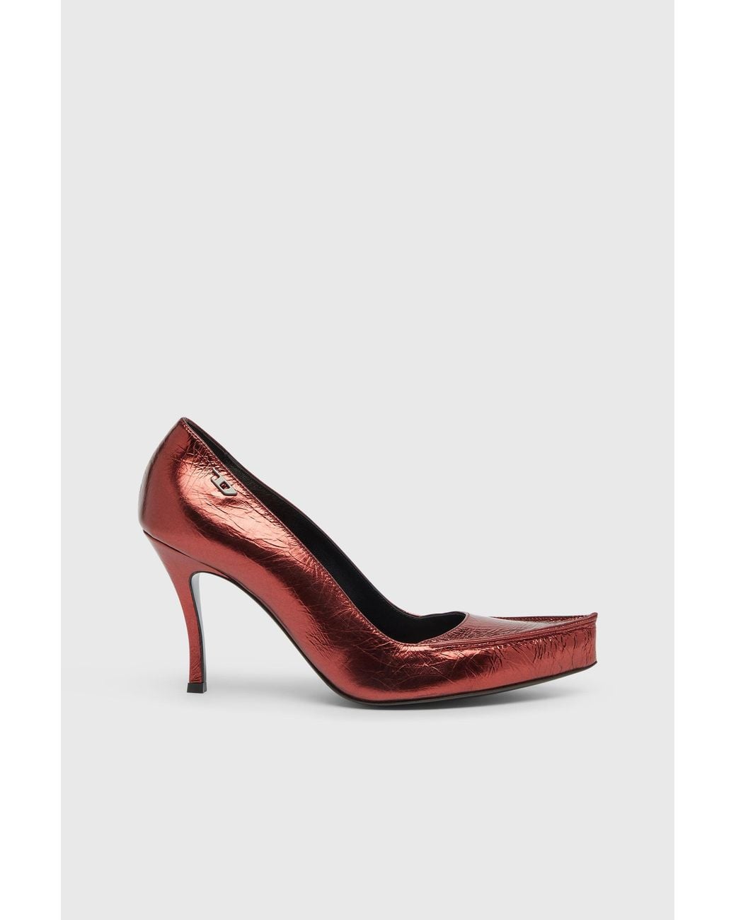 DIESEL Pink D-Lucette-Pumps