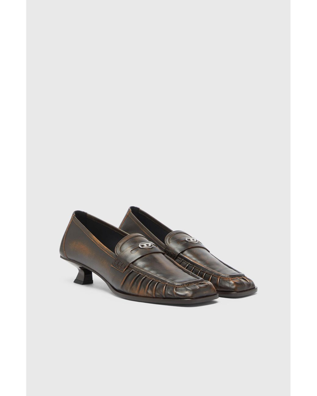 DIESEL Brown D-Amber