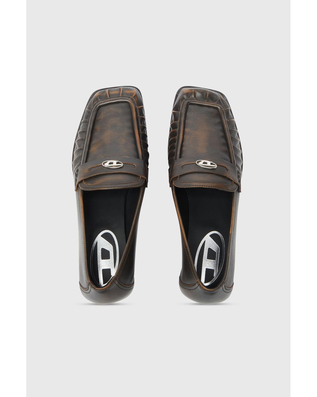 DIESEL Brown D-Amber