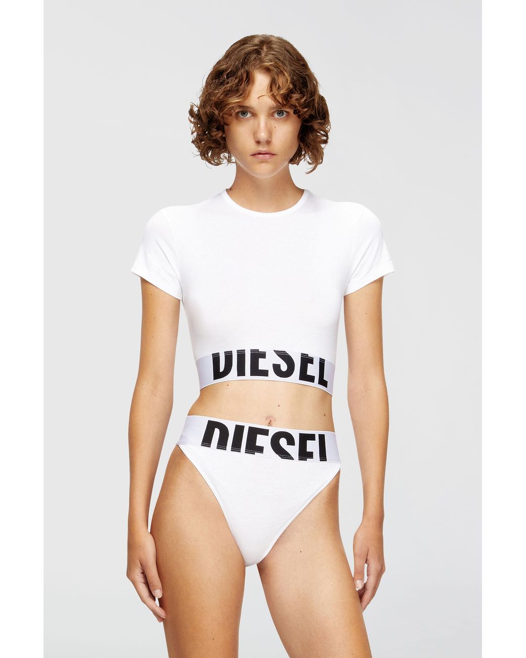 DIESEL White Tops