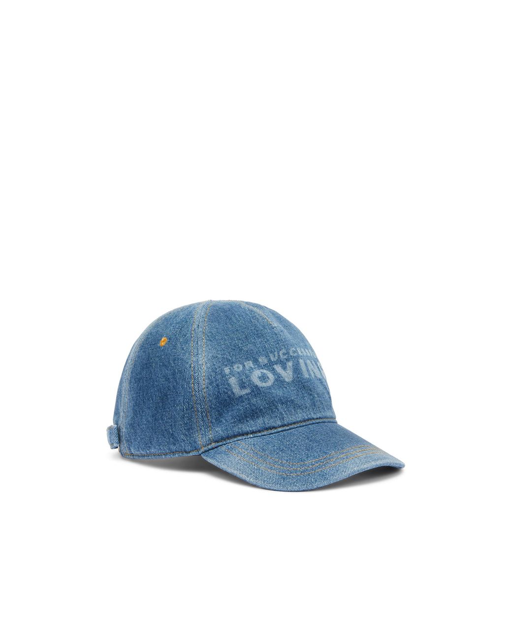 Berretto Da Baseball di DIESEL in Blue