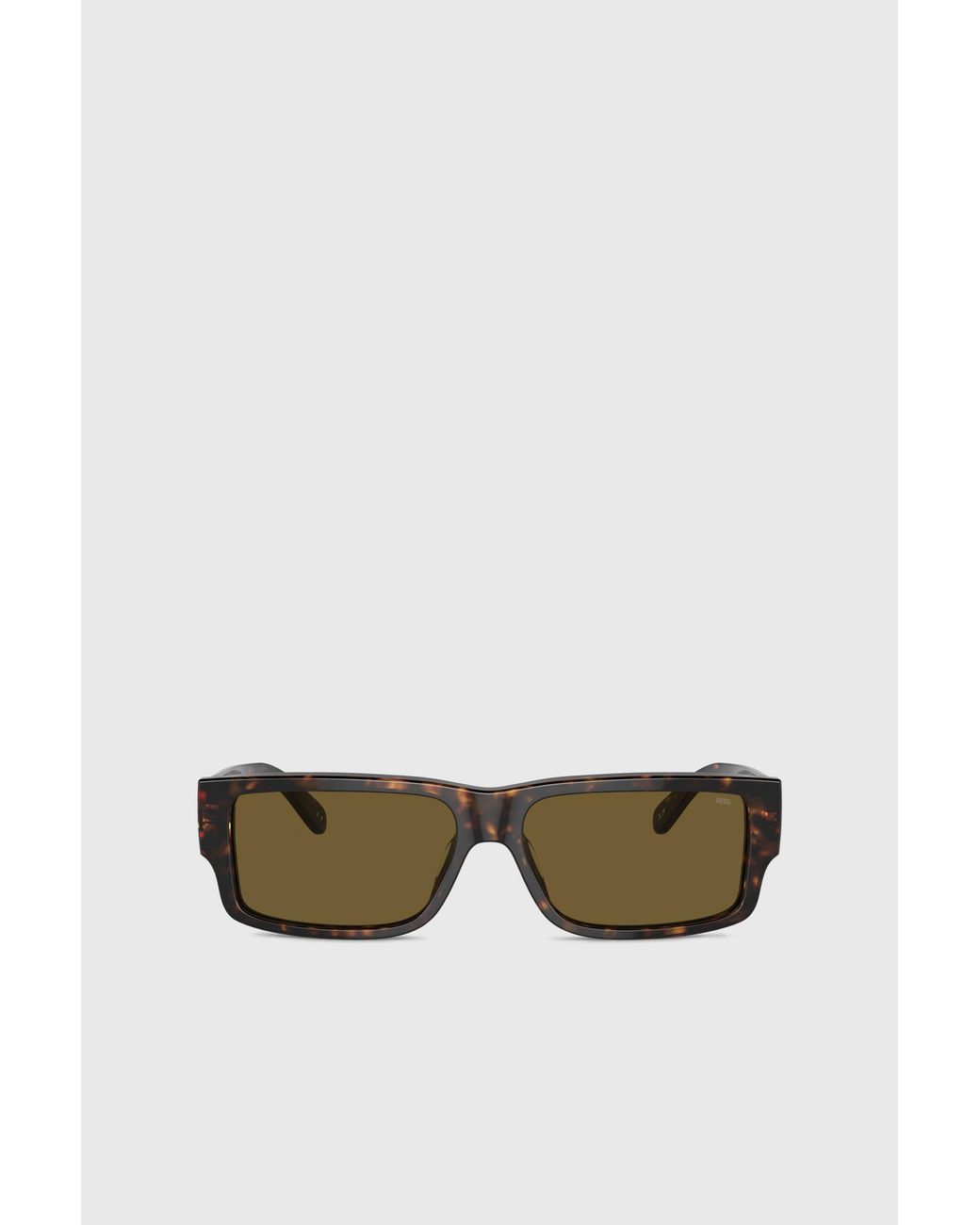 DIESEL Multicolor Rectangle Sunglasses for men