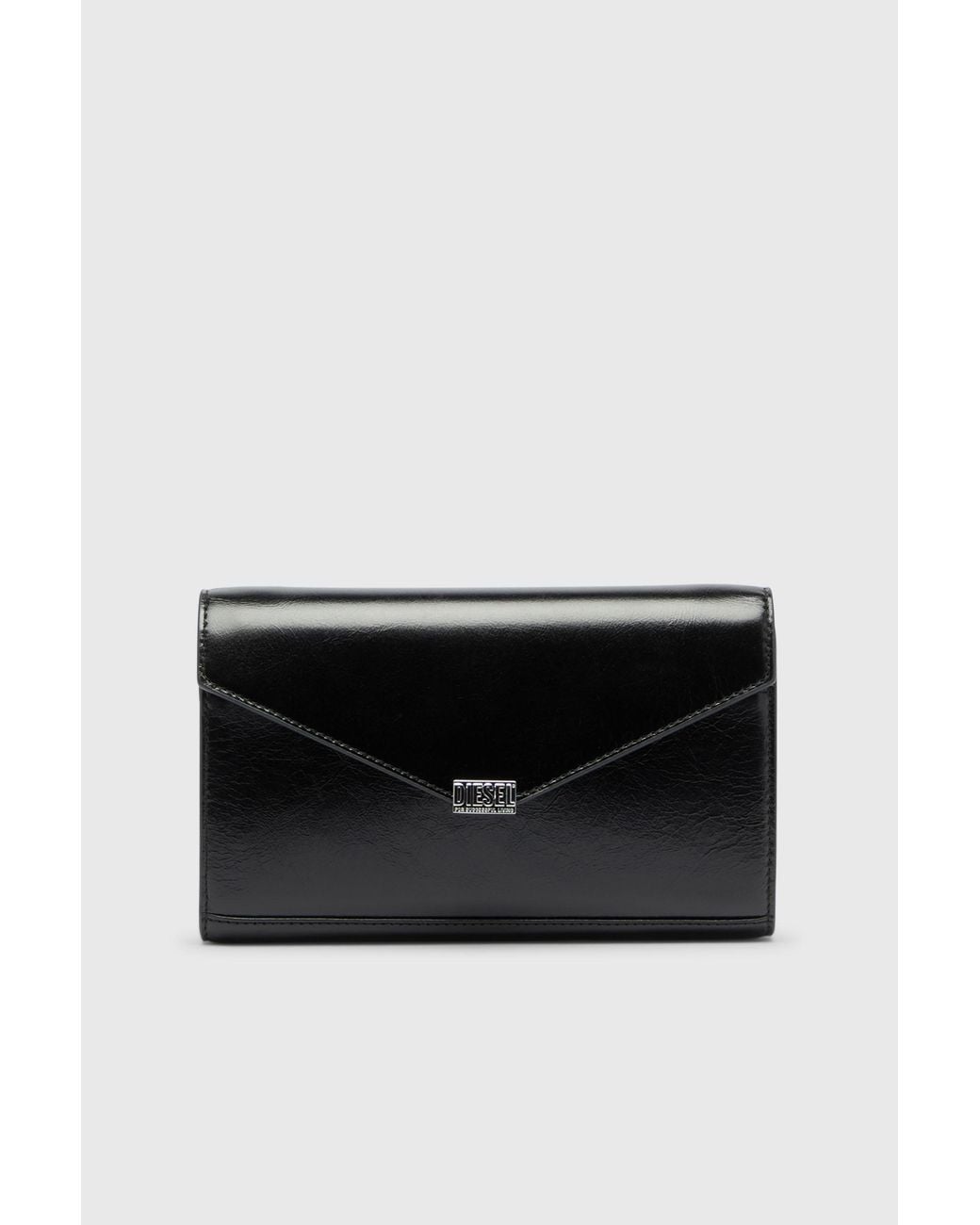 DIESEL Black Wallet Purse