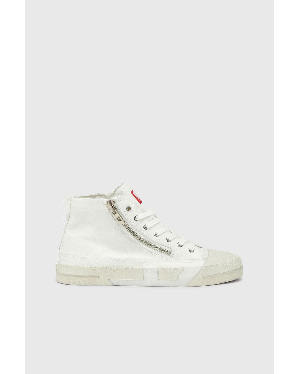 DIESEL White S-D-Verse for men
