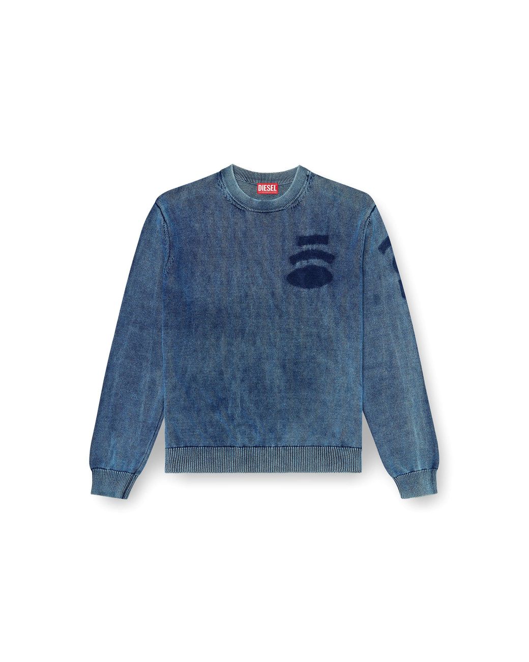 DIESEL Pullover in Blue für Herren