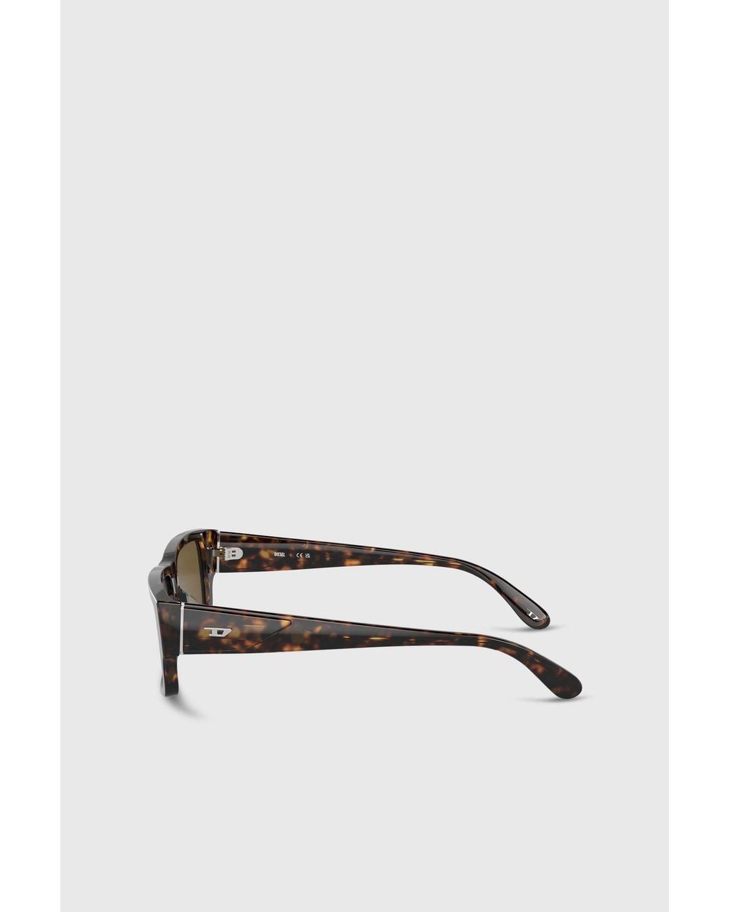 DIESEL Multicolor Rectangle Sunglasses for men