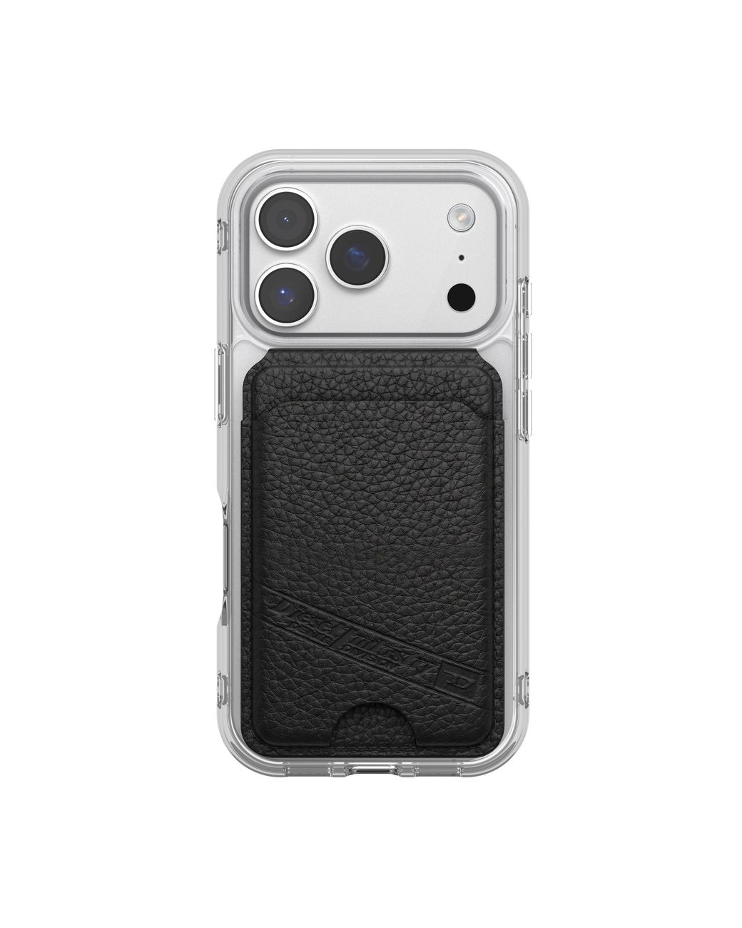DIESEL Black Flag D Magsafe Card Holder