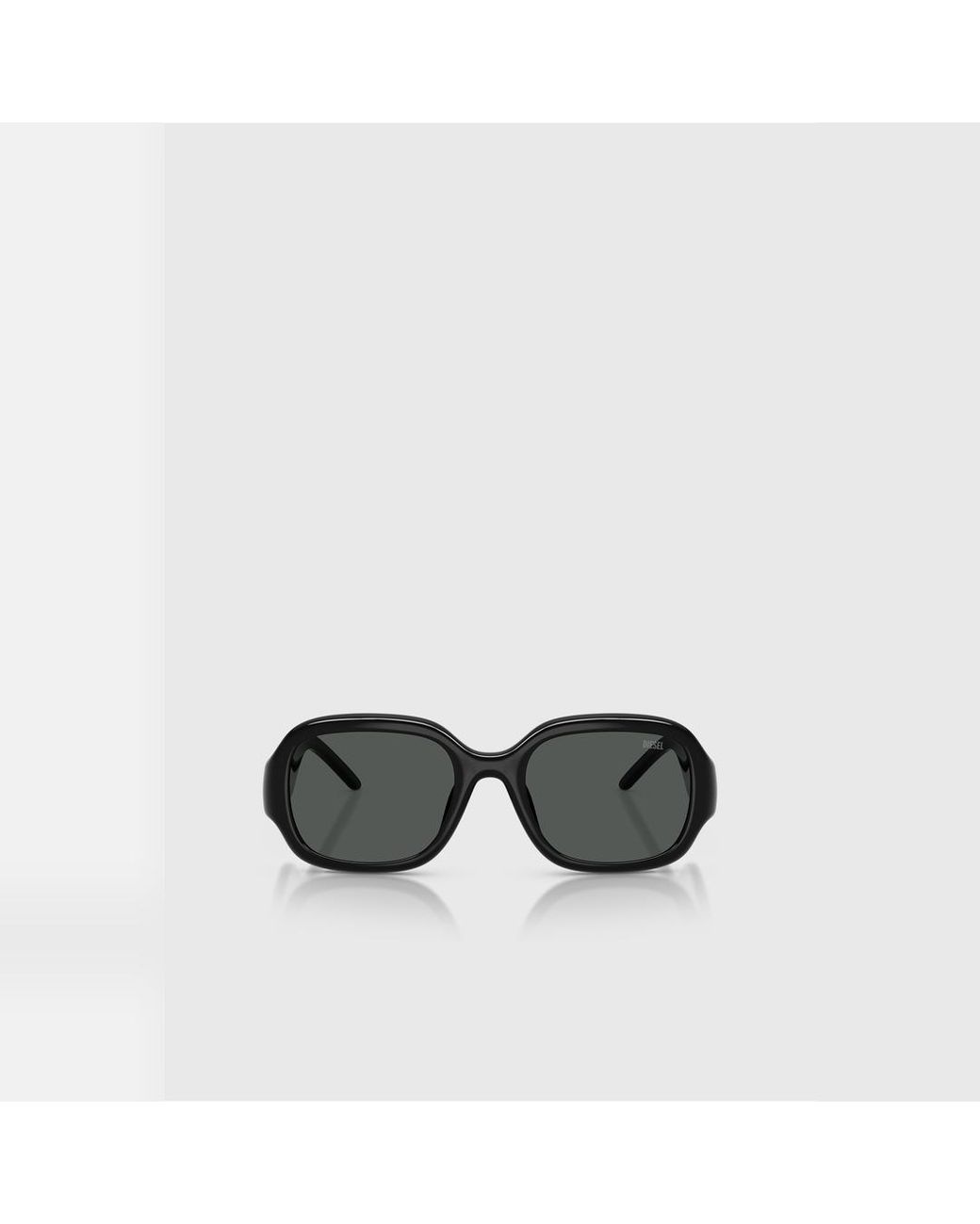 DIESEL Black Pillow Sunglasses