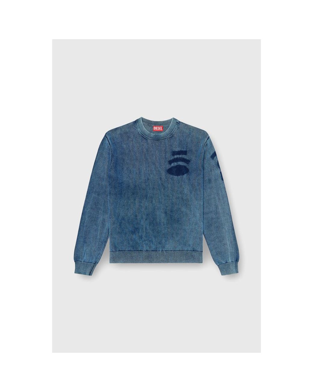 DIESEL Pullover in Blue für Herren