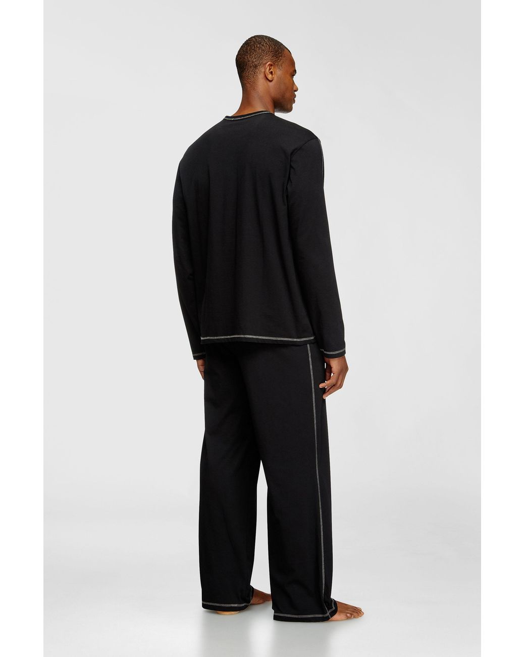 DIESEL Black Pyjamas for men