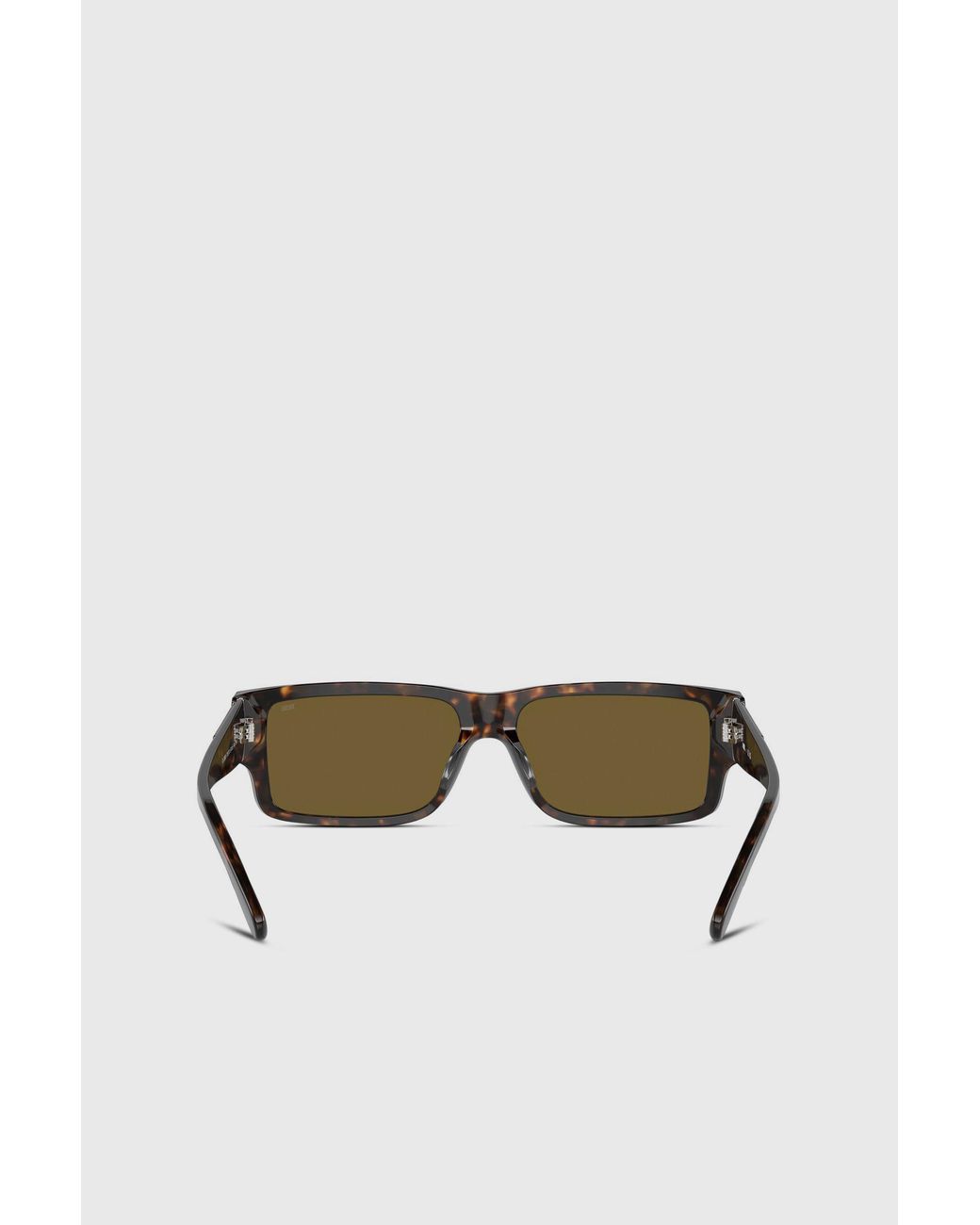 DIESEL Multicolor Rectangle Sunglasses for men