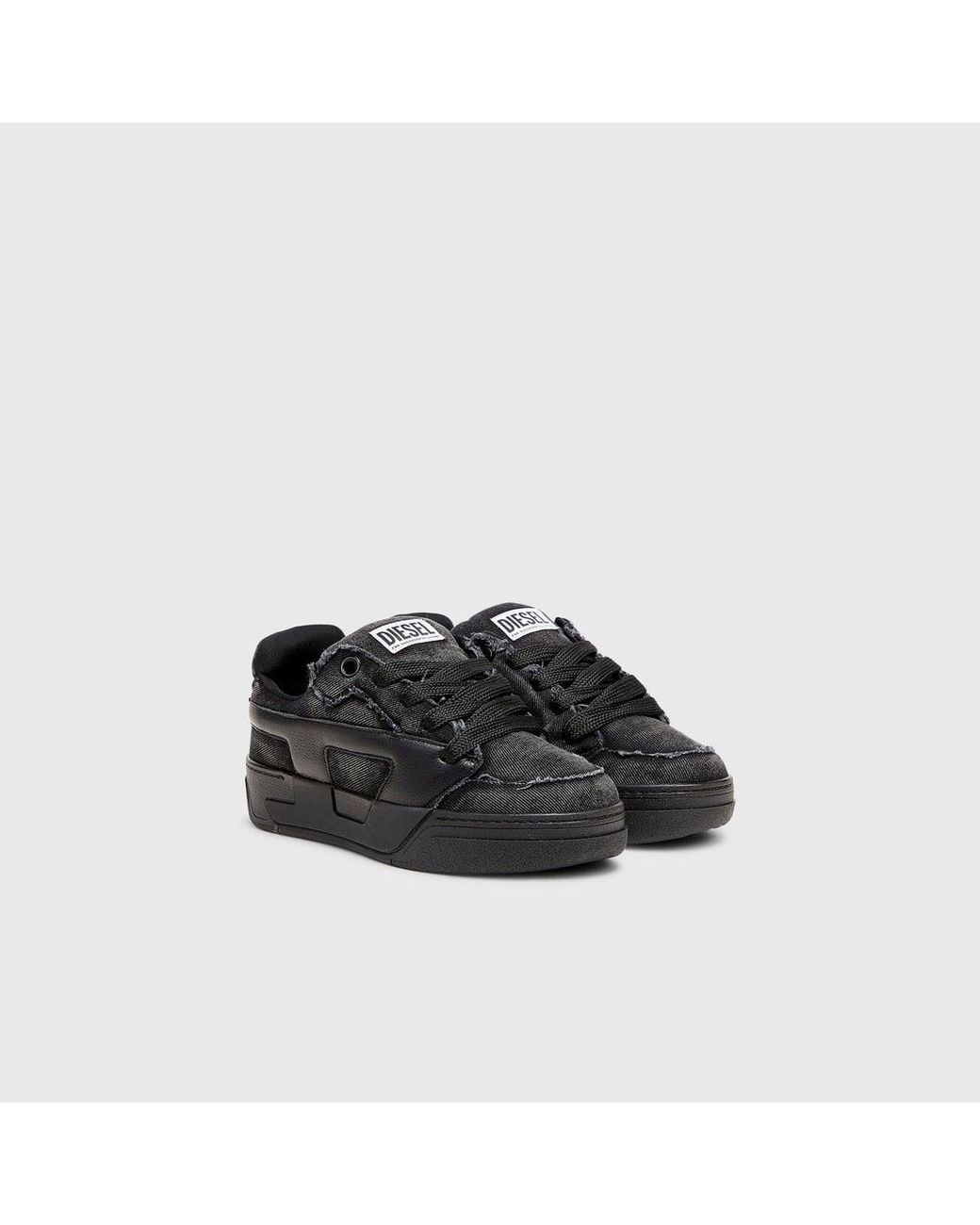 DIESEL Black S-D-Ollie for men