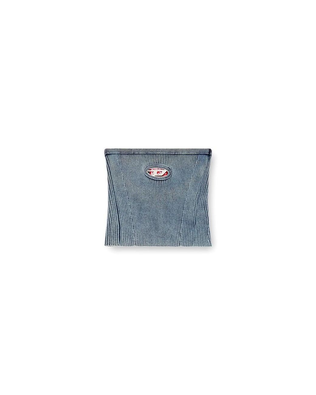 DIESEL M-clarksville Bouclé Bandeau Midnight/blue