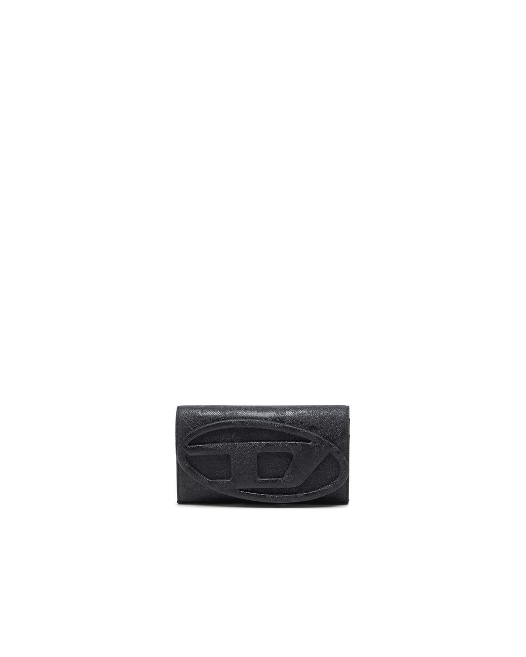 DIESEL White Wallet Purse