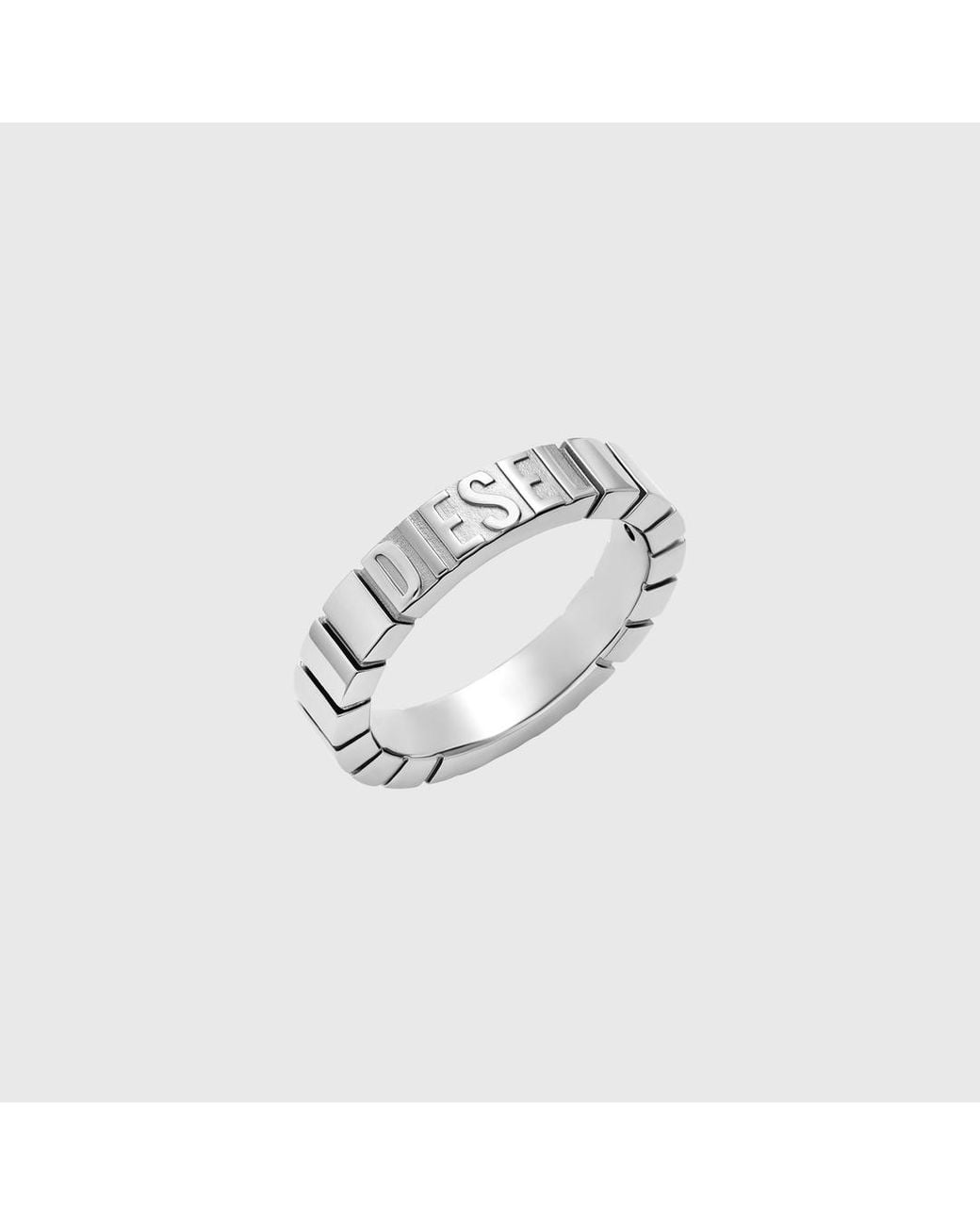 Anello di DIESEL in White