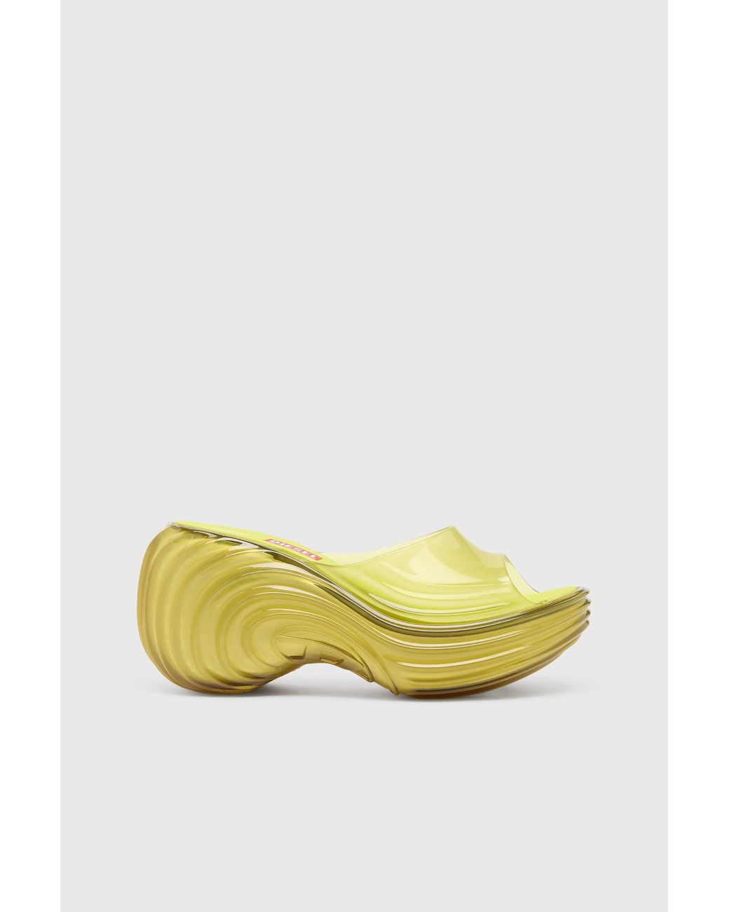 DIESEL Yellow Platform Mule
