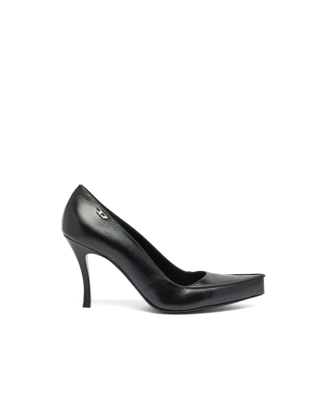 DIESEL Black D-Lucette-Pumps