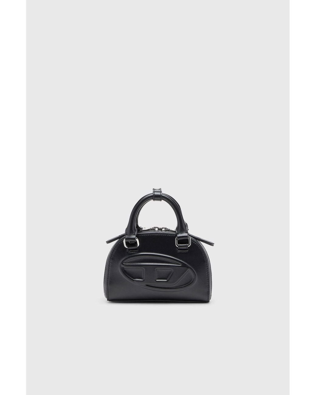 DIESEL Blue 1Dr Dome-Slim Bowling Bag