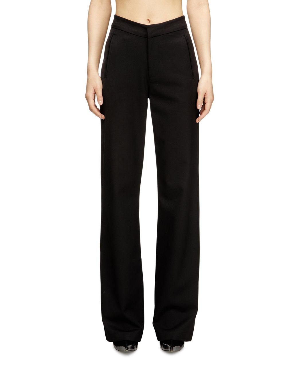 DIESEL Black Pants
