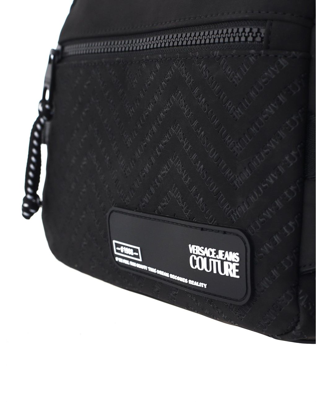 versace jeans pouch mens