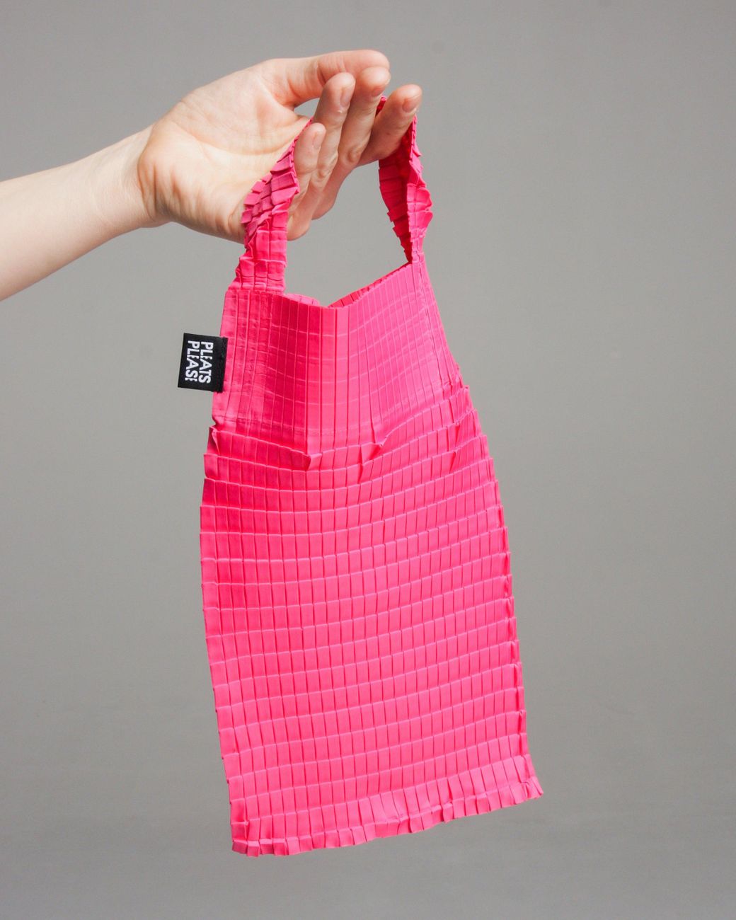 Pleats Please Issey Miyake Daily Pleats Bag in Pink | Lyst