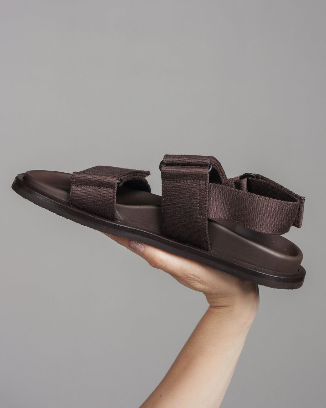 Uma Wang Sandals in Brown | Lyst
