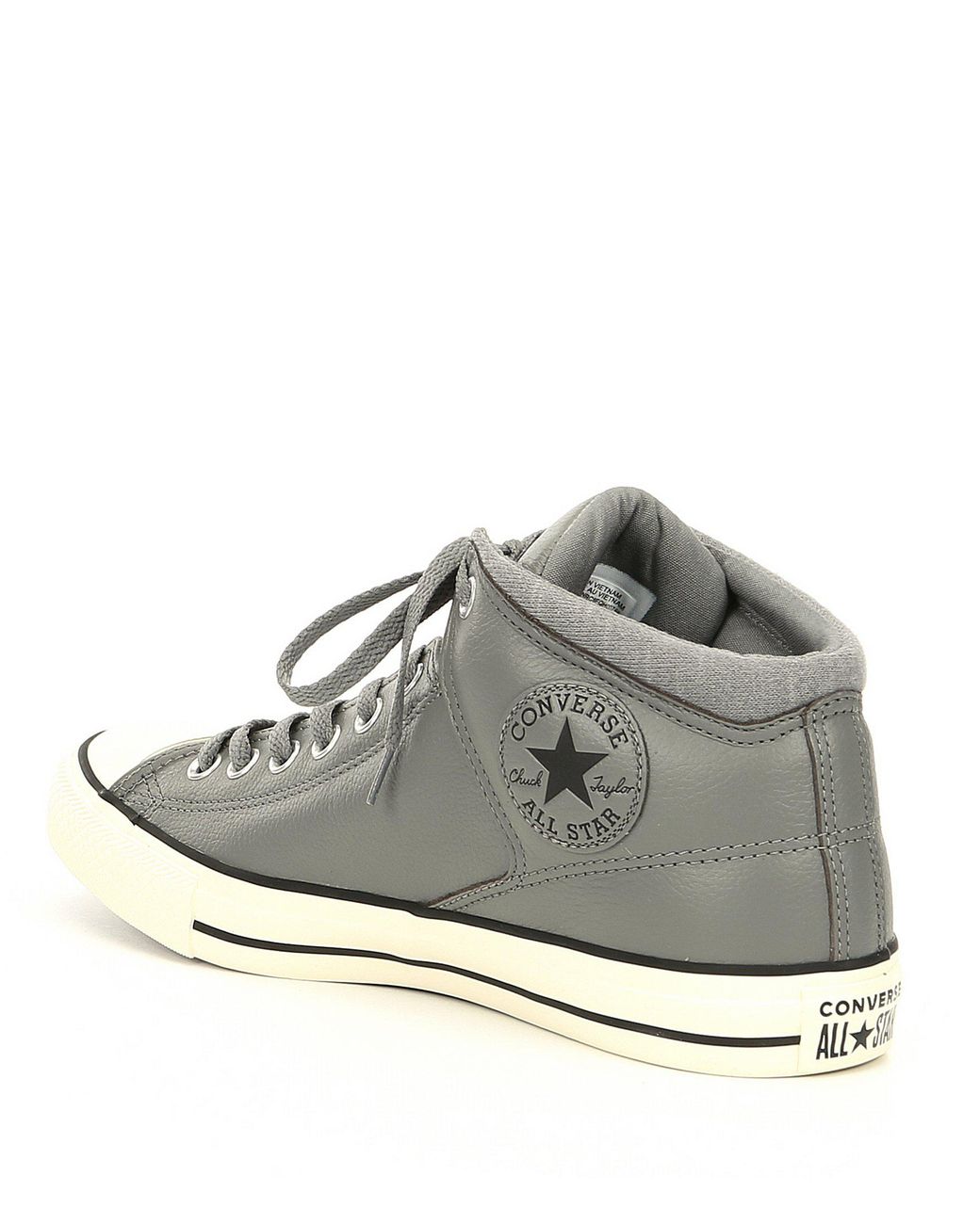 converse men's unisex chuck taylor all star street colorblock low top sneaker
