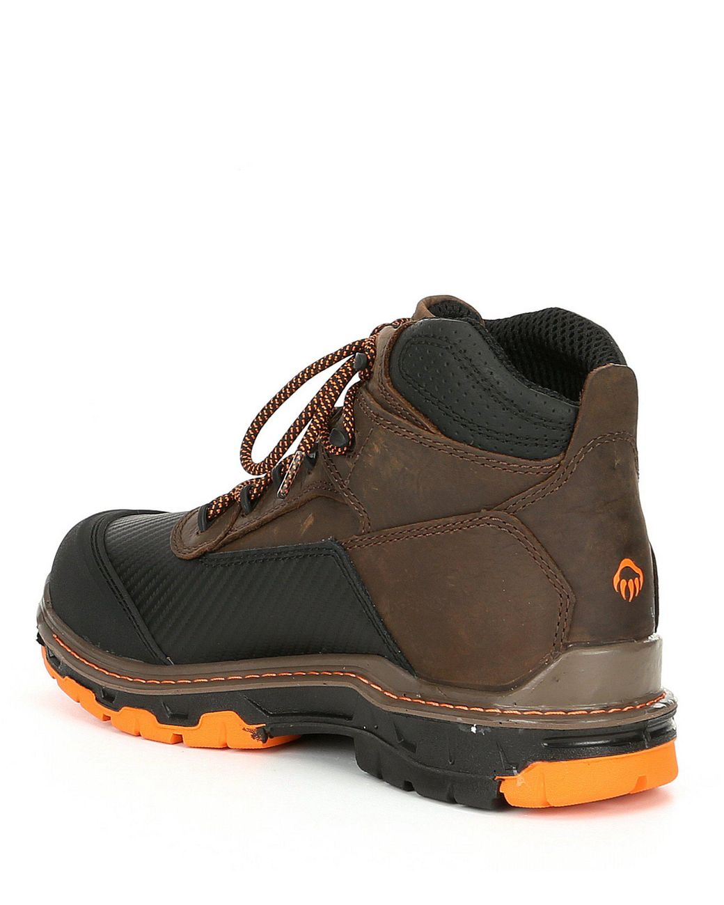 wolverine boots overpass