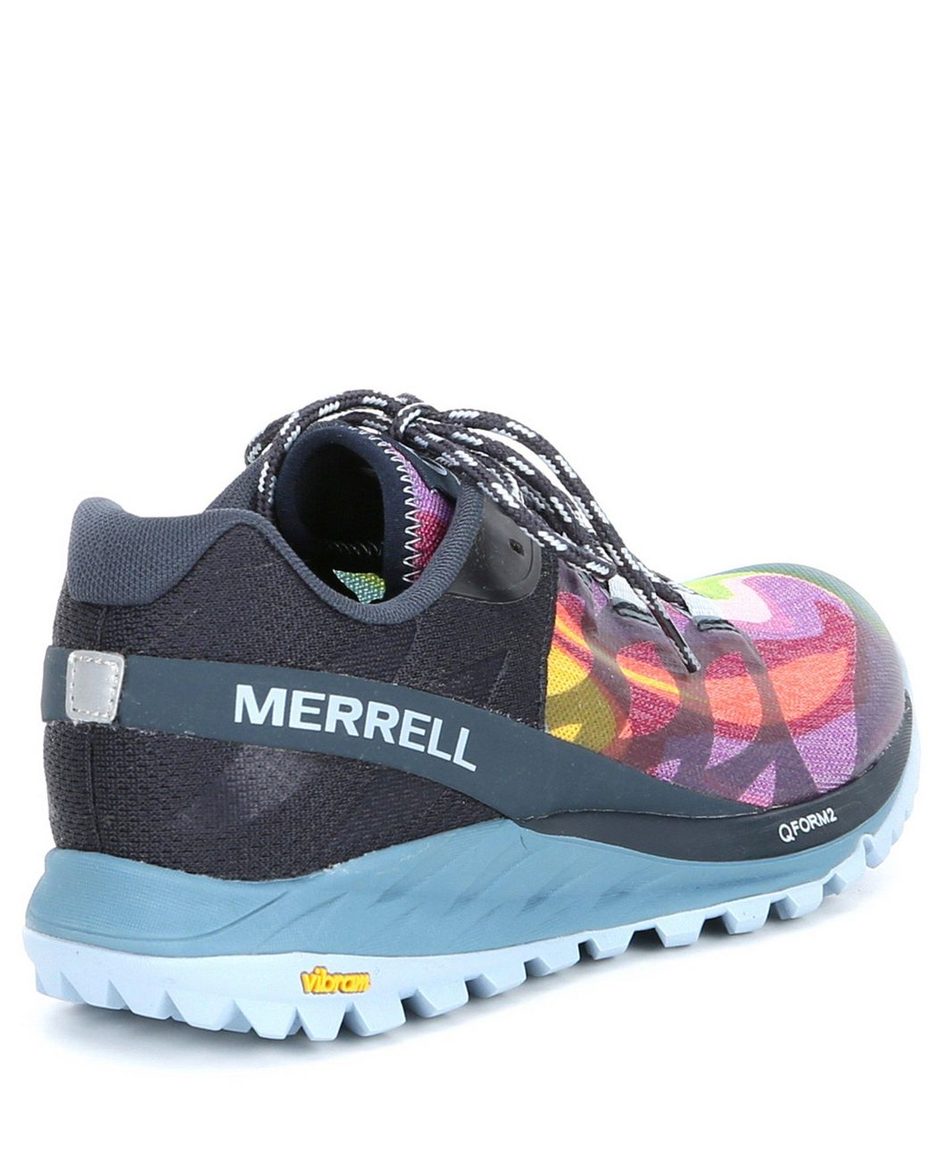merrell rainbow trail runners