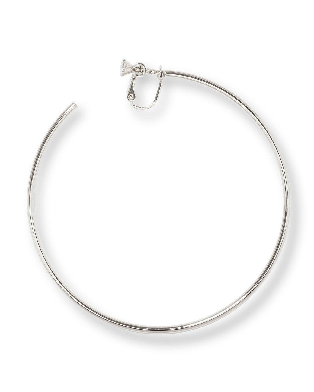 Vince Camuto Large Clip Hoop Earrings Save 32 Lyst