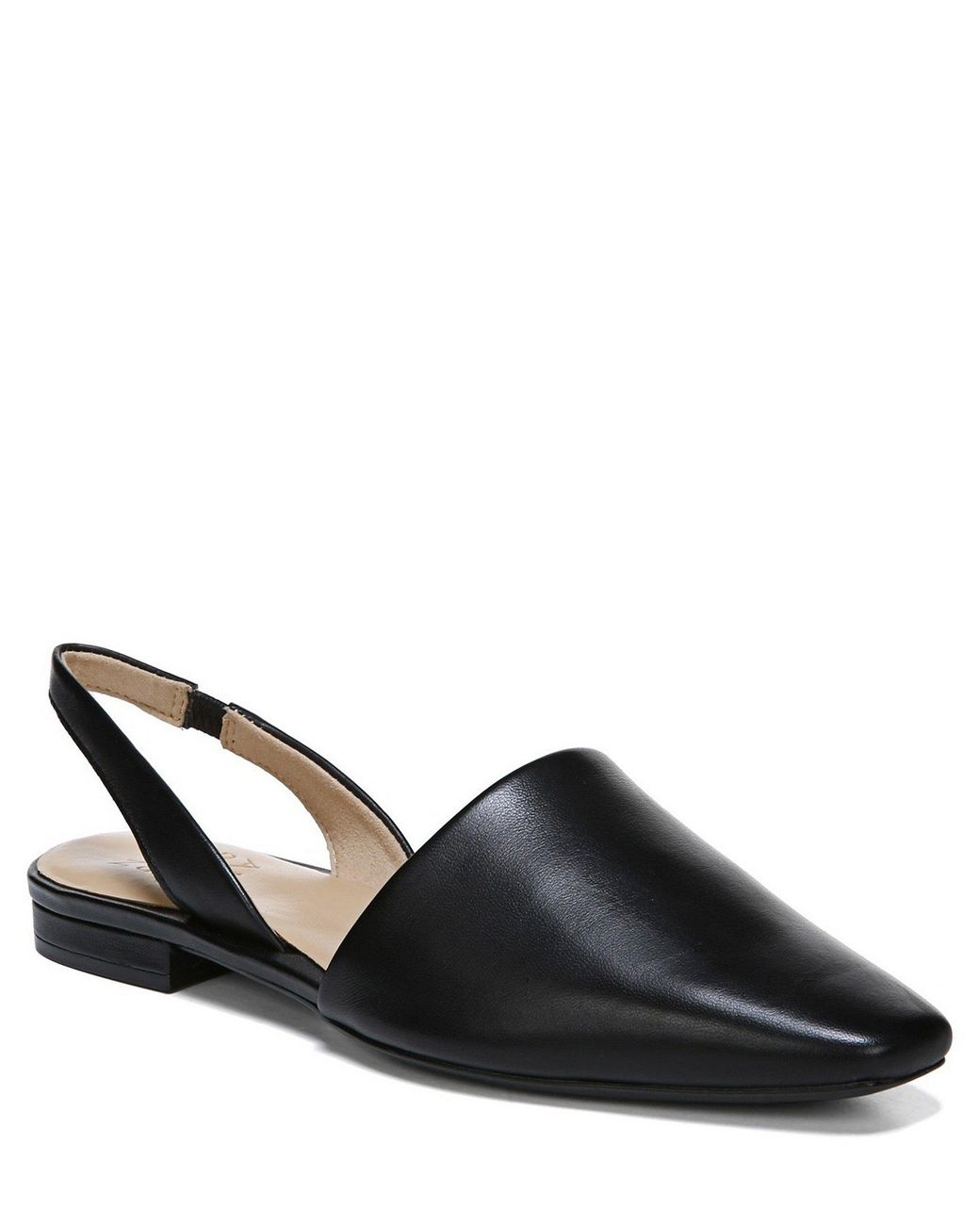naturalizer hally slingback flat
