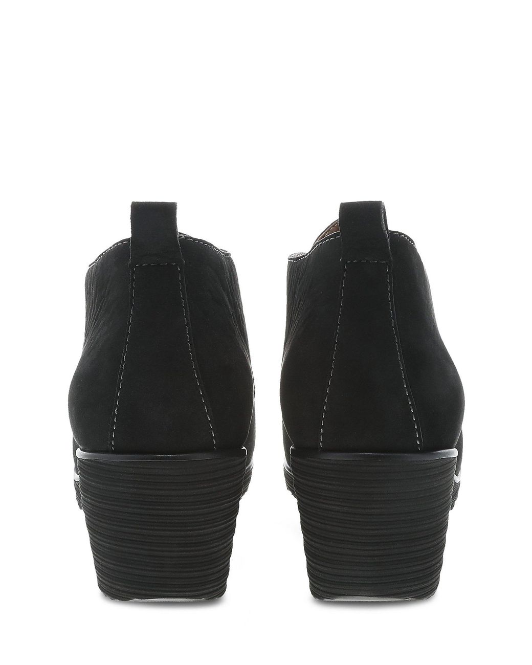 dansko wedge bootie