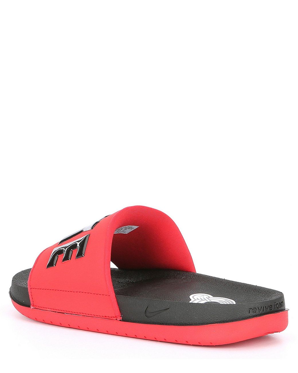 nike velcro slide