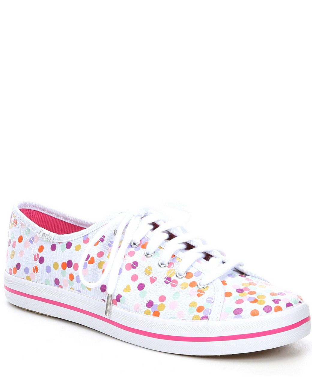 kate spade confetti keds