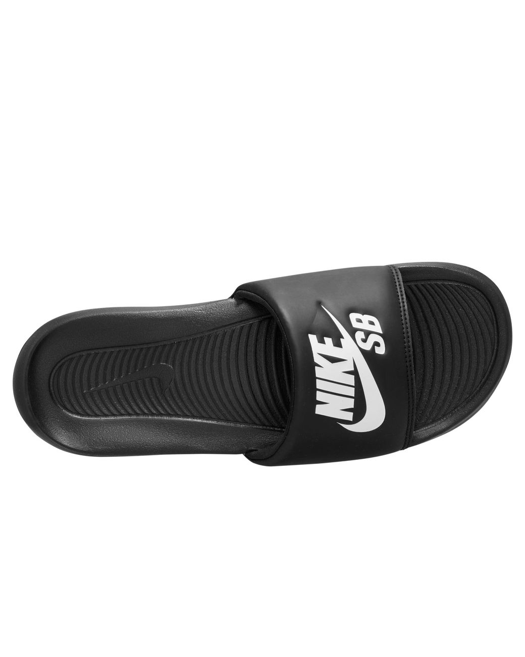 Nike Victori One Slide in Black for Men | Lyst