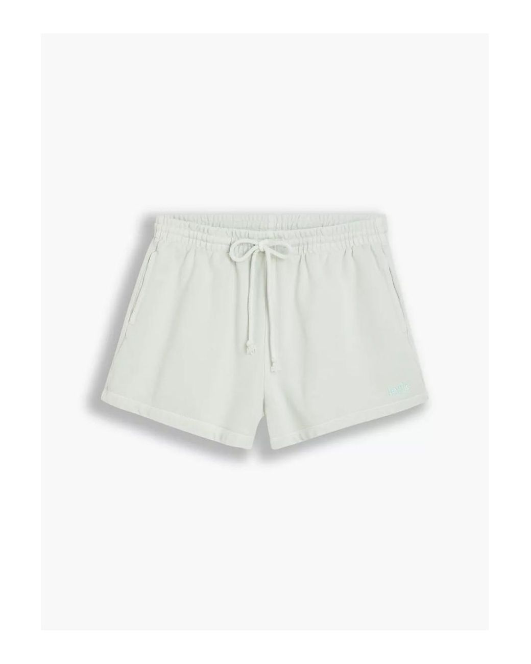 Levi's Cotton Sweatshirt Shorts in 