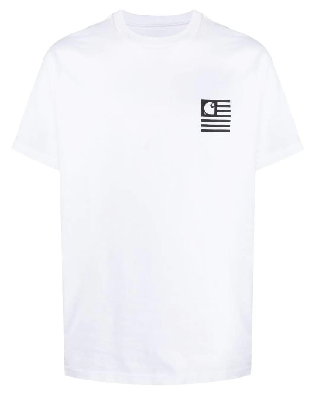 carhartt flag t shirt