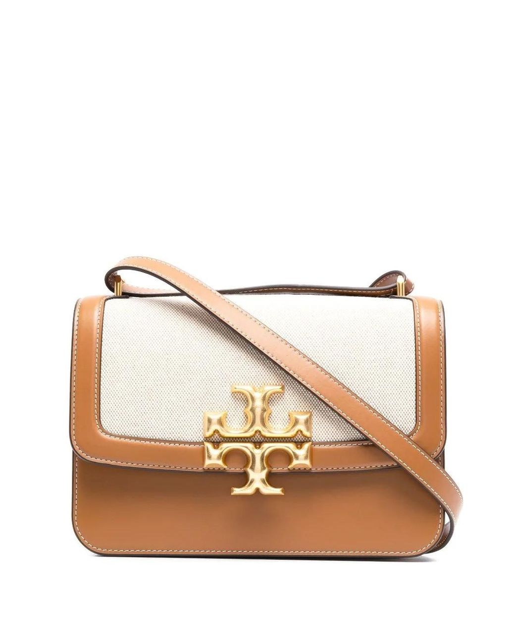 Tory Burch Brown Crossbody Purse For Women's