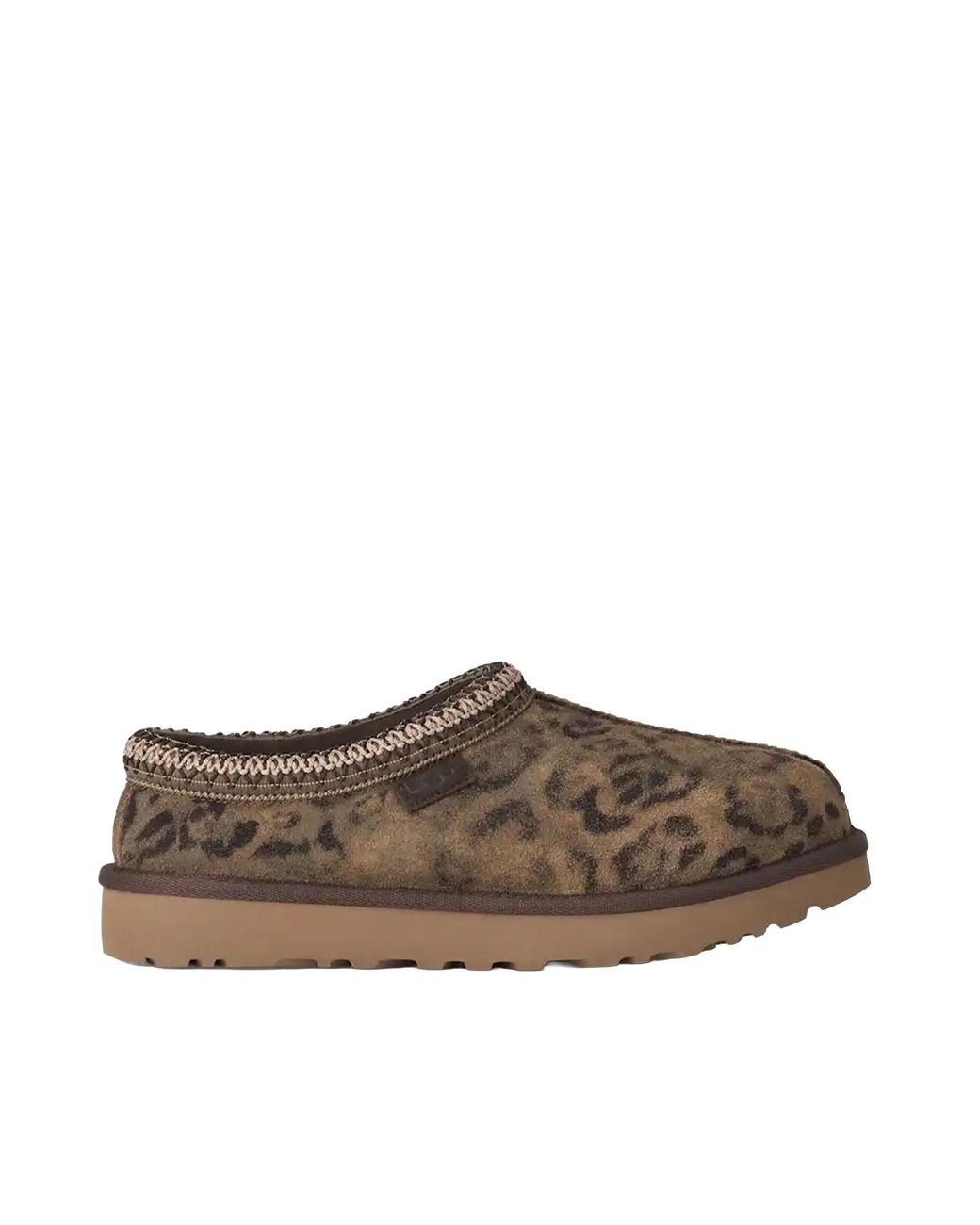 Ugg Brown Tasman Spotted